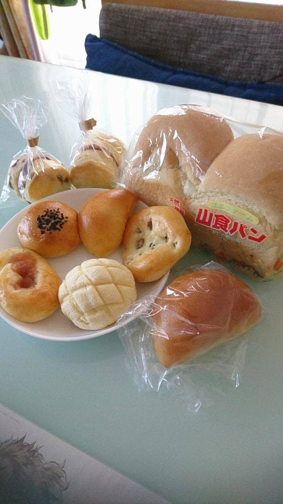 はらぺこパンや