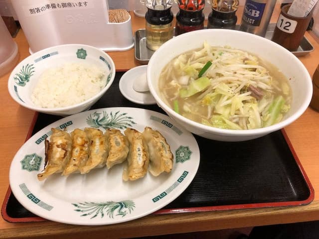 日高屋 立川曙町店 - サブ画像3