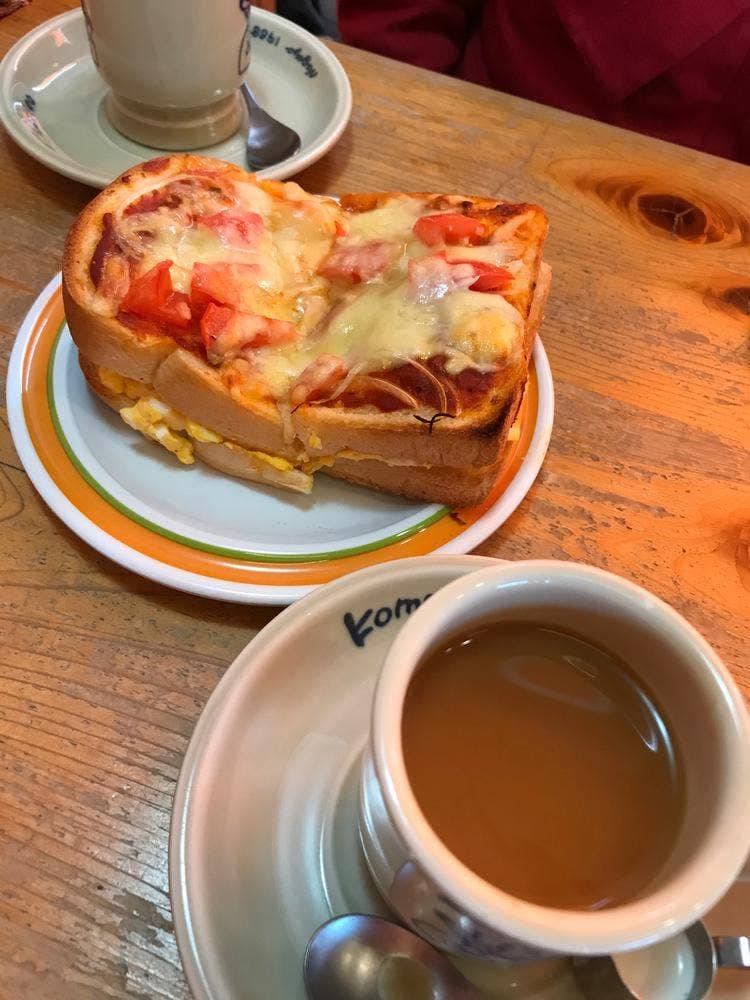 コメダ珈琲店 京田辺三山木店