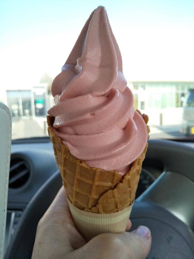 旅のイロドリカフェ 菖蒲PA外回り - サブ画像3