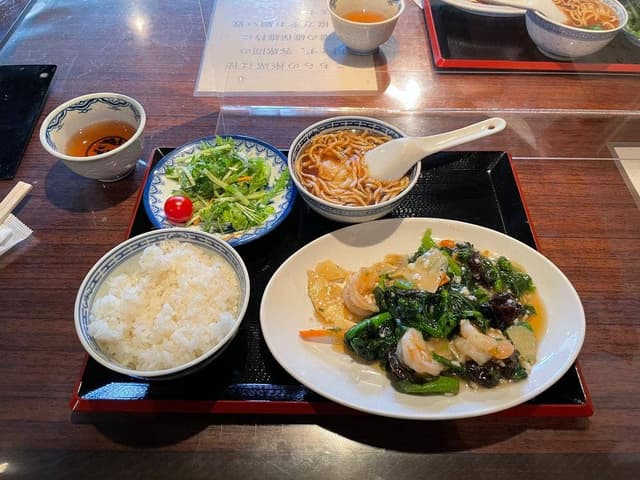漢陽楼 - サブ画像2