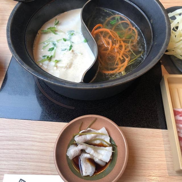 しゃぶしゃぶ温野菜 札幌駅前店 - サブ画像1