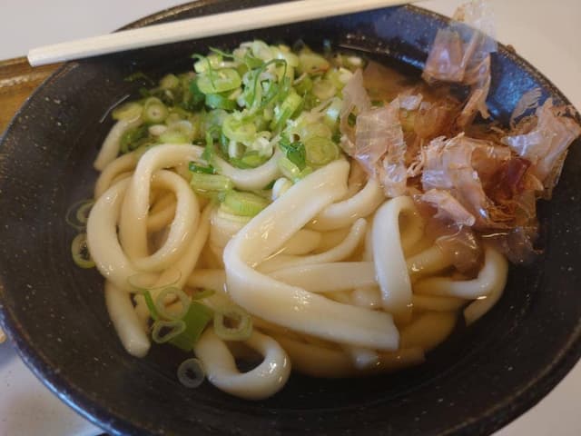 名物うどん横田 - サブ画像1