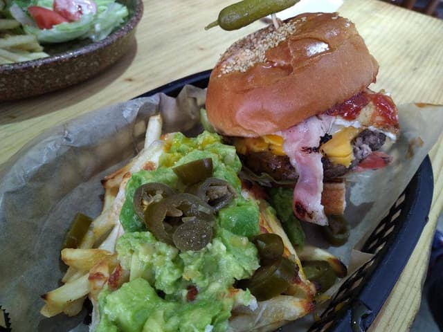 CAFE BASE HAKUBA - サブ画像3