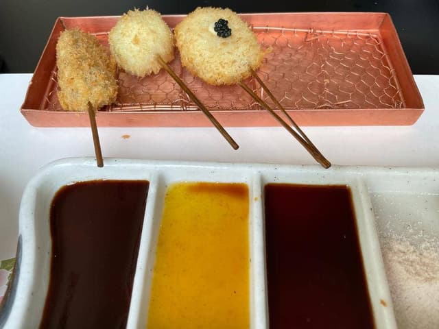 雲仙 銀座店 - サブ画像2