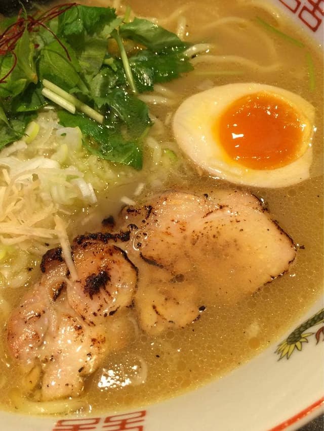 鶏そば 三代目伝承 - サブ画像2