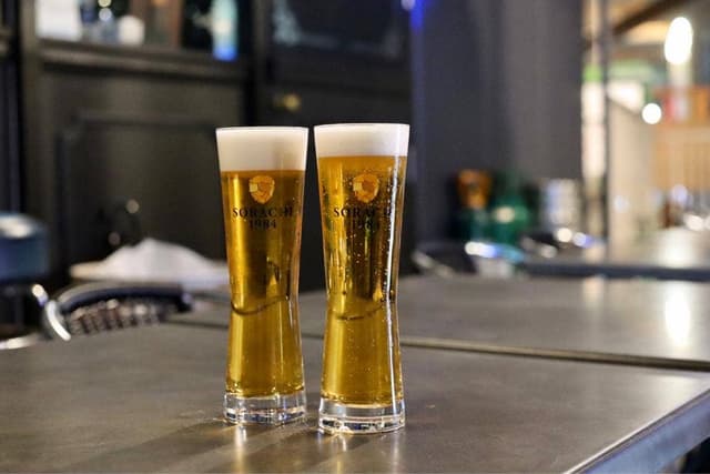 British Cafe&Pub OXO アスナル金山店 - サブ画像2