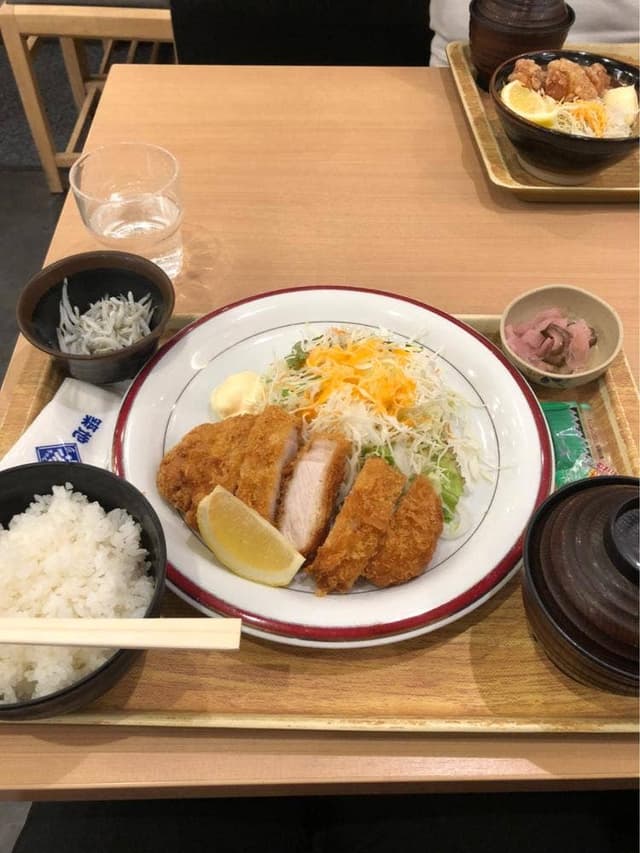 築地食堂 源ちゃん 飯田橋店 - サブ画像1
