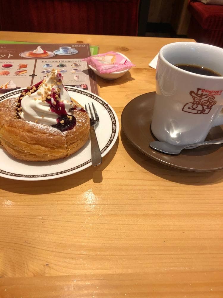 コメダ珈琲店 八王子駅北口店