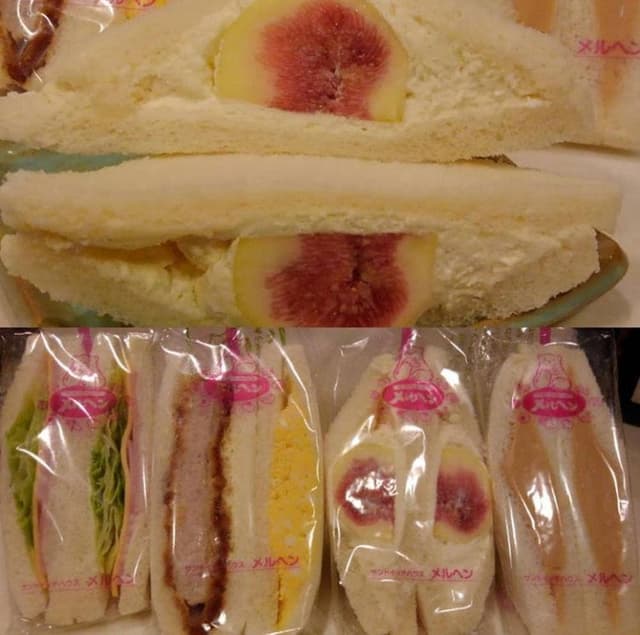 サンドイッチハウス メルヘン 三越日本橋店 - サブ画像2