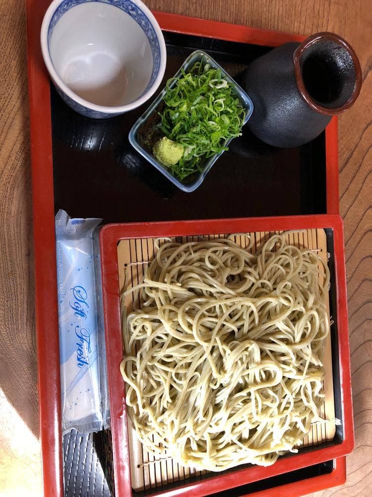 手打ちそば 土肥