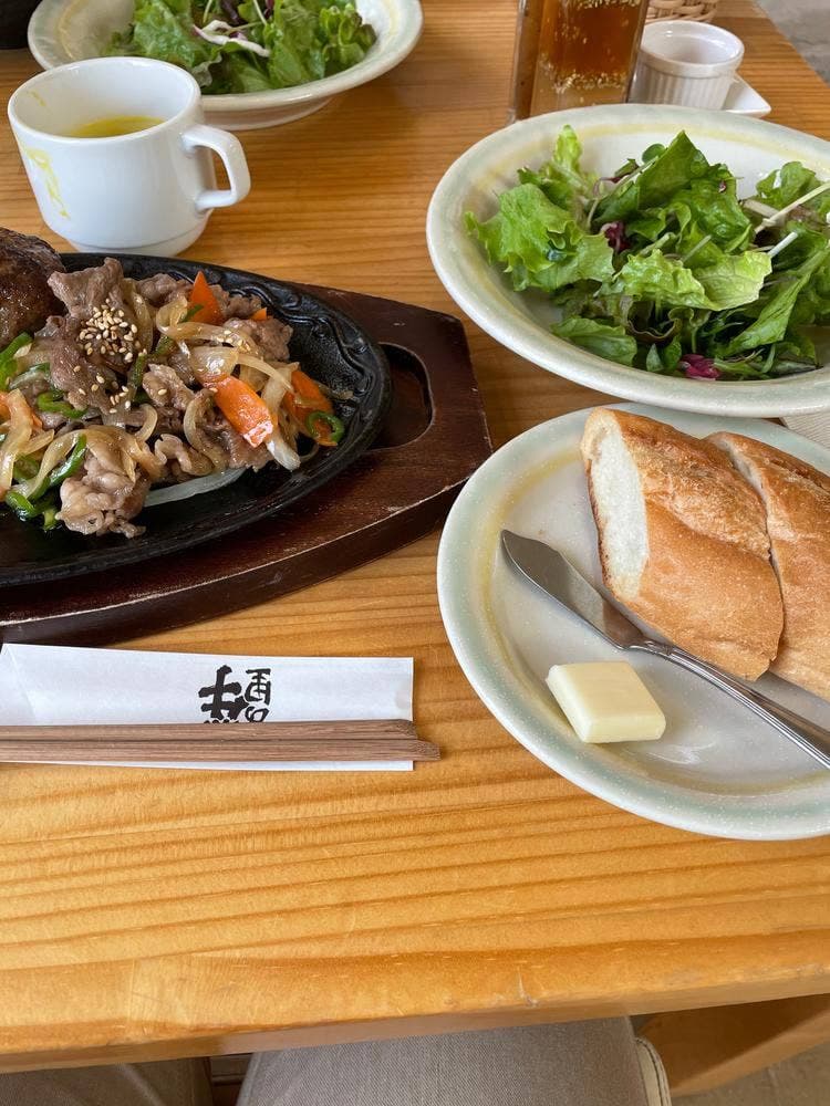farm restaurant 黒牛の里