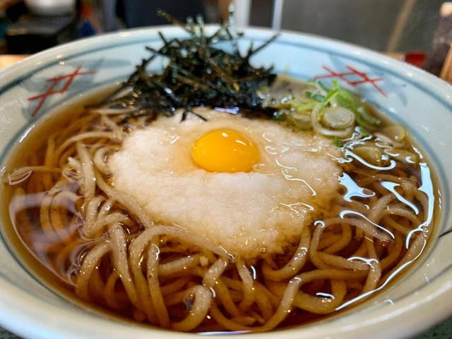 手打ちそば処 乃むら - サブ画像1