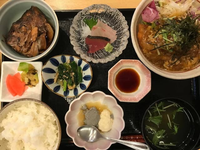 海鮮料理 つじ平 - サブ画像1