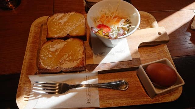 上高地あずさ珈琲 三田けやきプラザ店 - サブ画像3