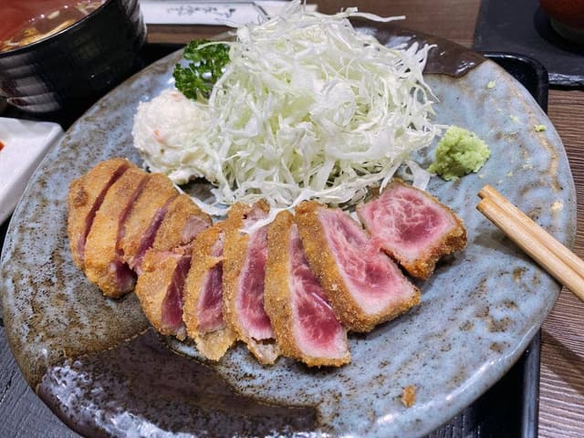 牛かつ もと村 上野店 - サブ画像3