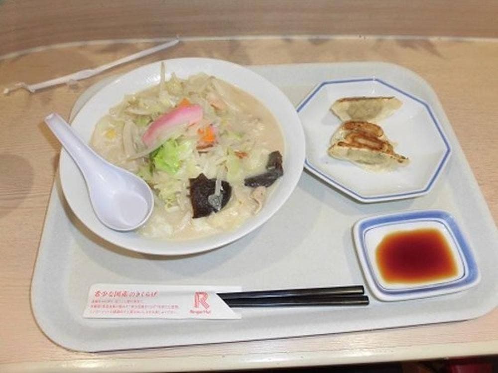 リンガーハット アリオ鷲宮店