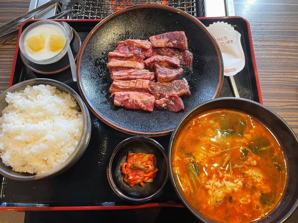 炭火焼肉 七輪房 環八蒲田店