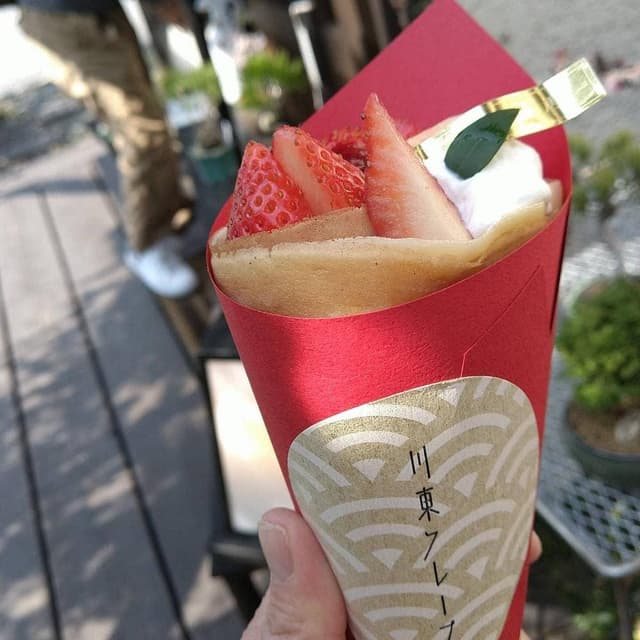 川東クレープ - サブ画像1