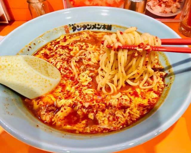 元祖ニュータンタンメン本舗 横浜店 - サブ画像1