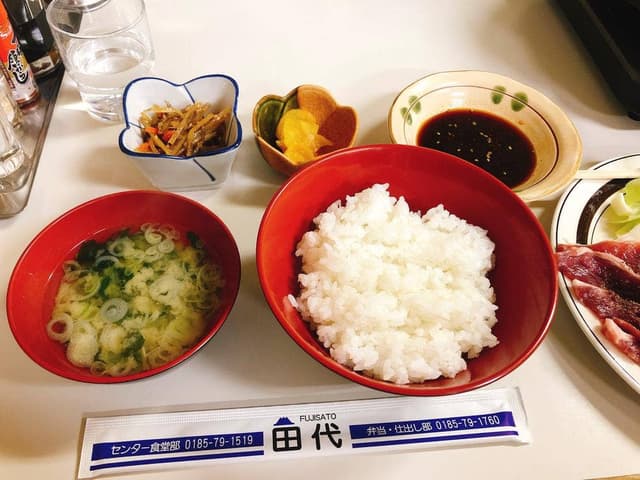 田代食堂 - サブ画像2