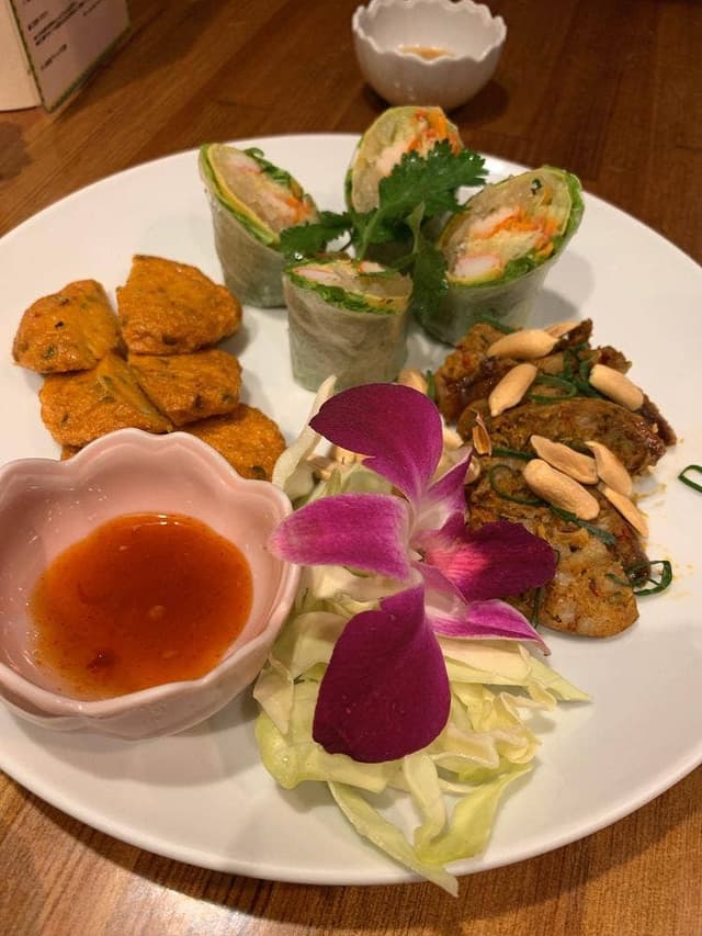 タイ料理 プリック 天満 - サブ画像1