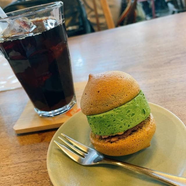 空気ケーキ。 - サブ画像3