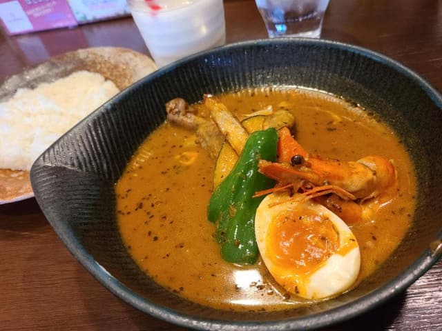 スープカレー lavi平岸 - サブ画像2