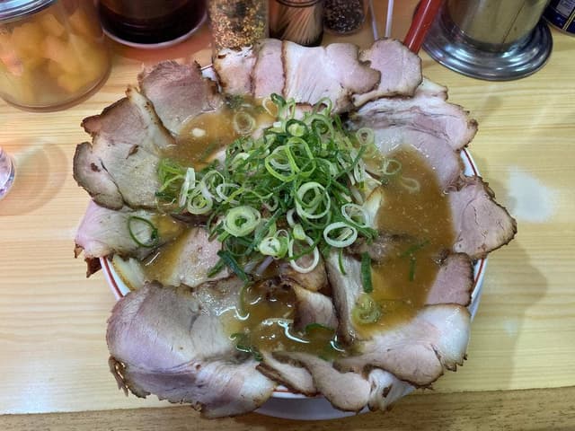 ラーメン起歩 - サブ画像2