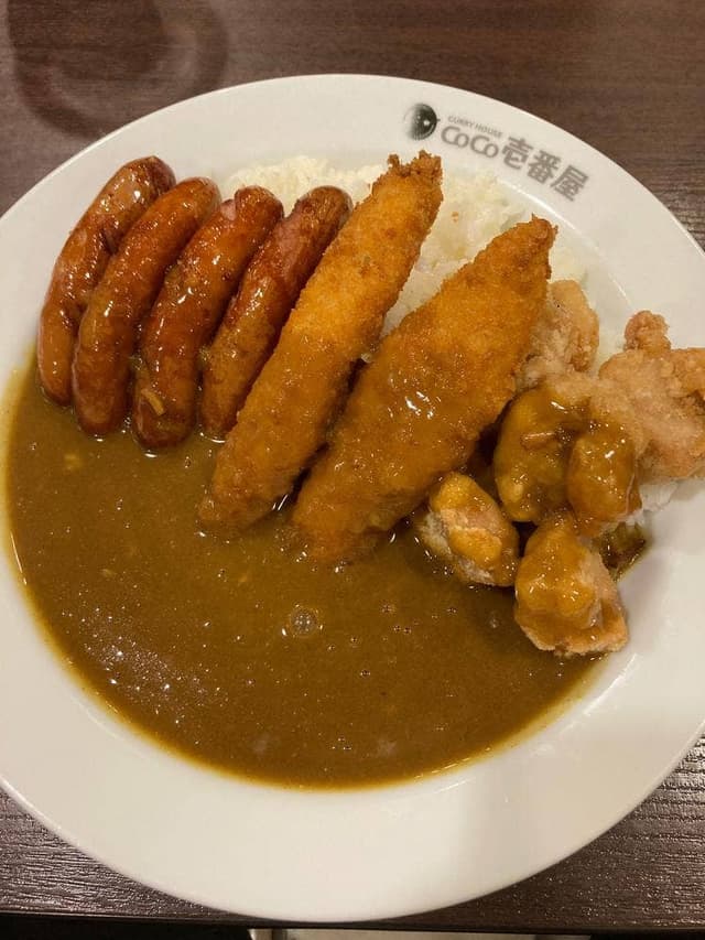 カレーハウスCoCo壱番屋 守山志段味店 - サブ画像3