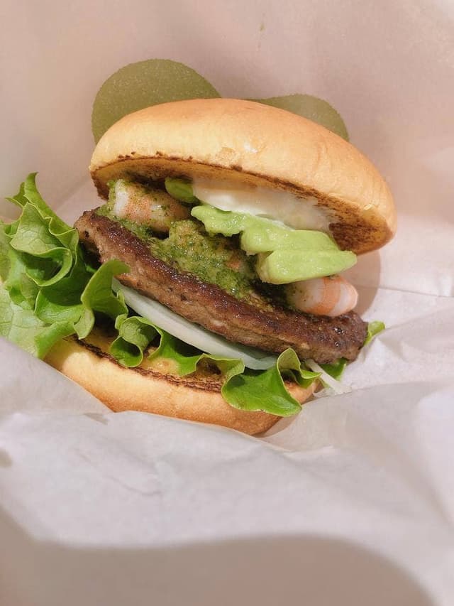 フレッシュネスバーガー 蒲田店 - サブ画像2