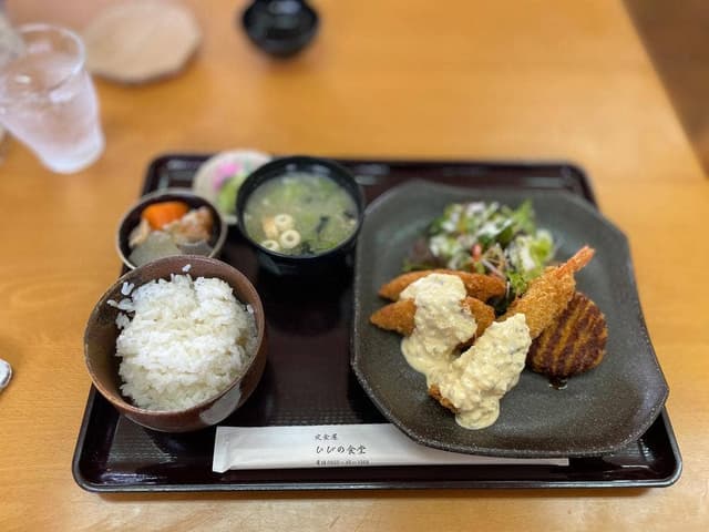 ひびの食堂 - サブ画像1