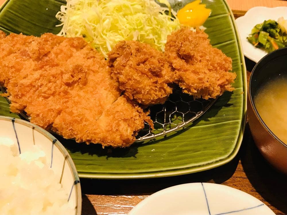 とんかつ和幸 伊勢丹立川店