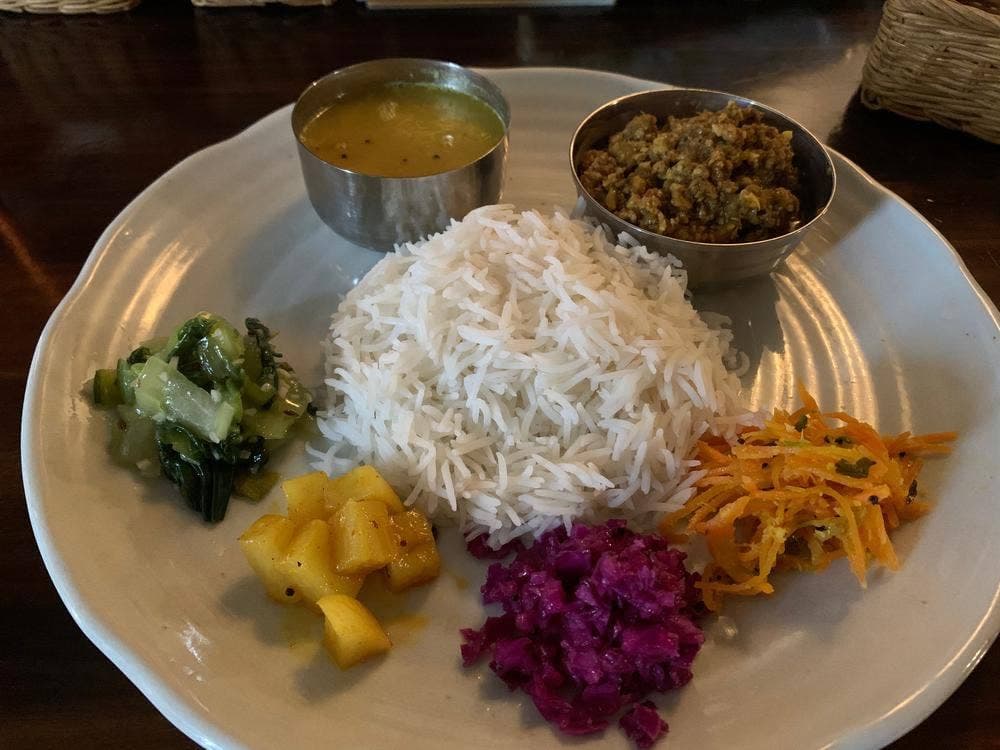 はらいそカリー