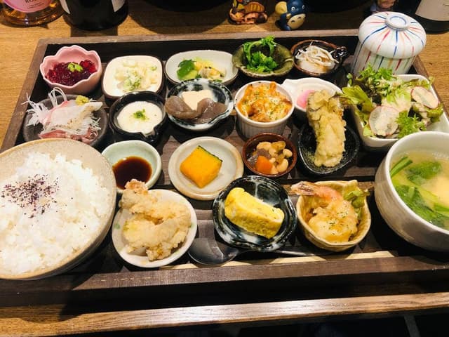 赤穂野菜と地魚の店 五月 - サブ画像1