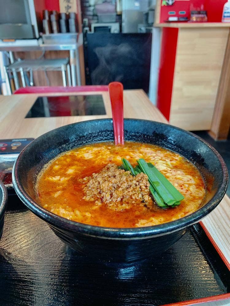博多辛麺 鶴 商店