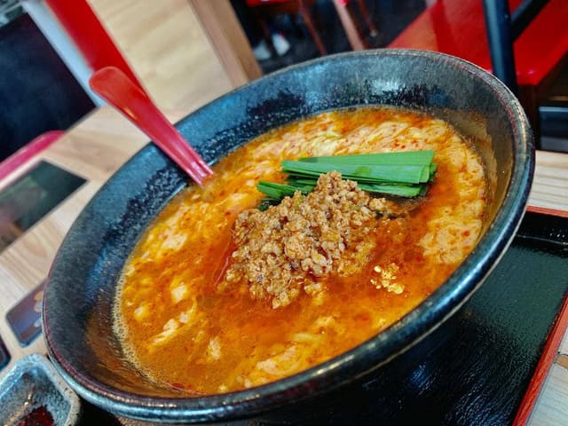 博多辛麺 鶴 商店 - サブ画像2