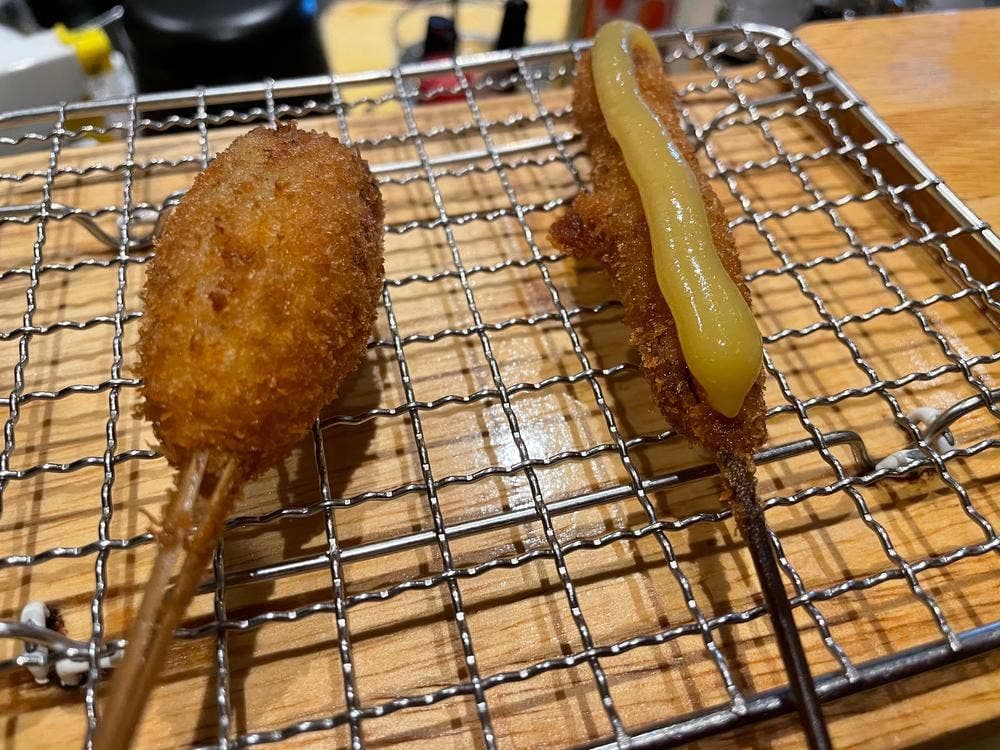 串揚げ くしちゅう