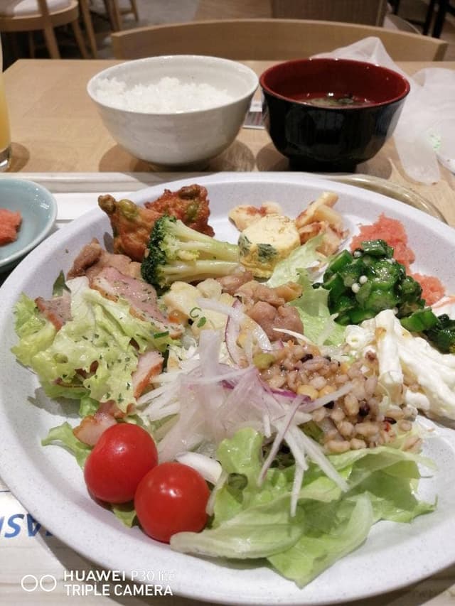 ホテルビスタ福岡 レストラン - サブ画像1