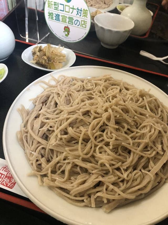 十割手打そば処福田 - サブ画像1