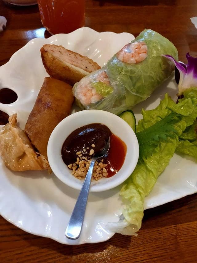 Asian Dining SAIGON - サブ画像1
