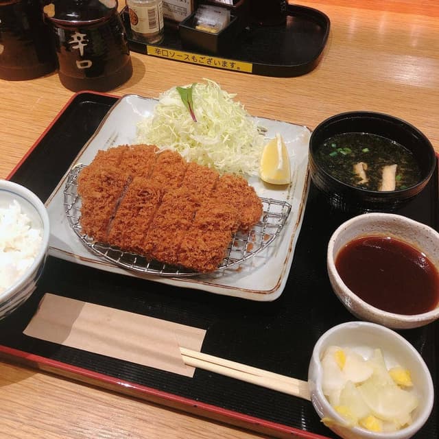 とんかつ まい泉 大丸東京店 - サブ画像3