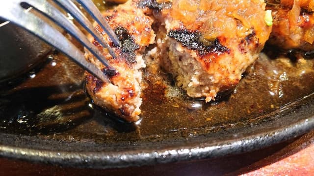 ヴァンテオ ハンバーグスタンド - サブ画像2