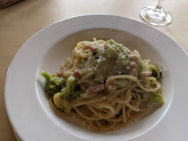 リストランテシミズ - サブ画像3