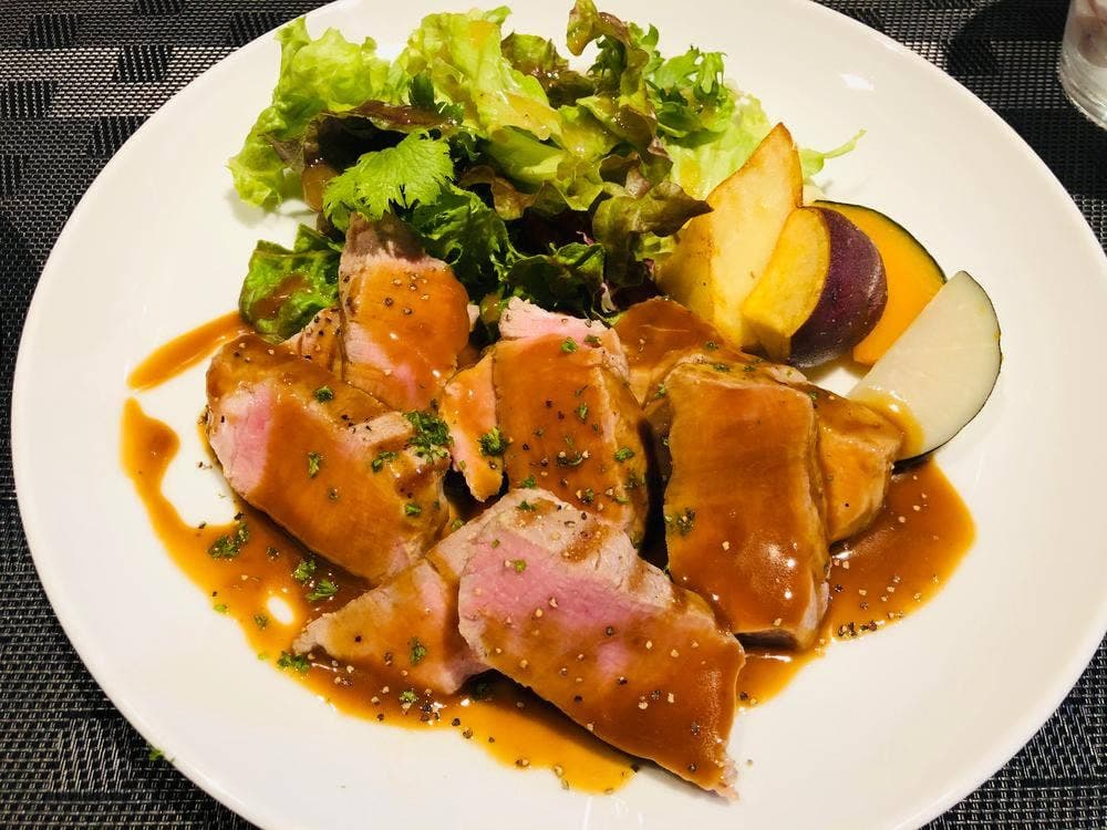 Ogawaya Kitchen 欧州風食堂