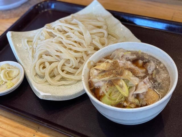元祖手打ち 武蔵野うどん 幸 - サブ画像1