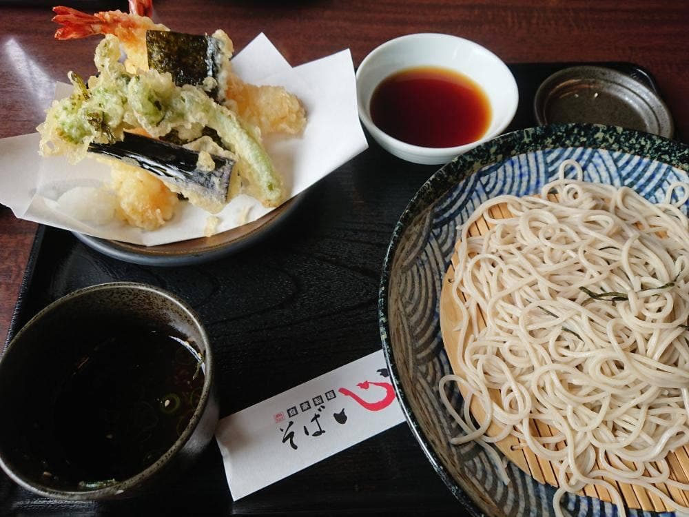 自家製麺 そば心