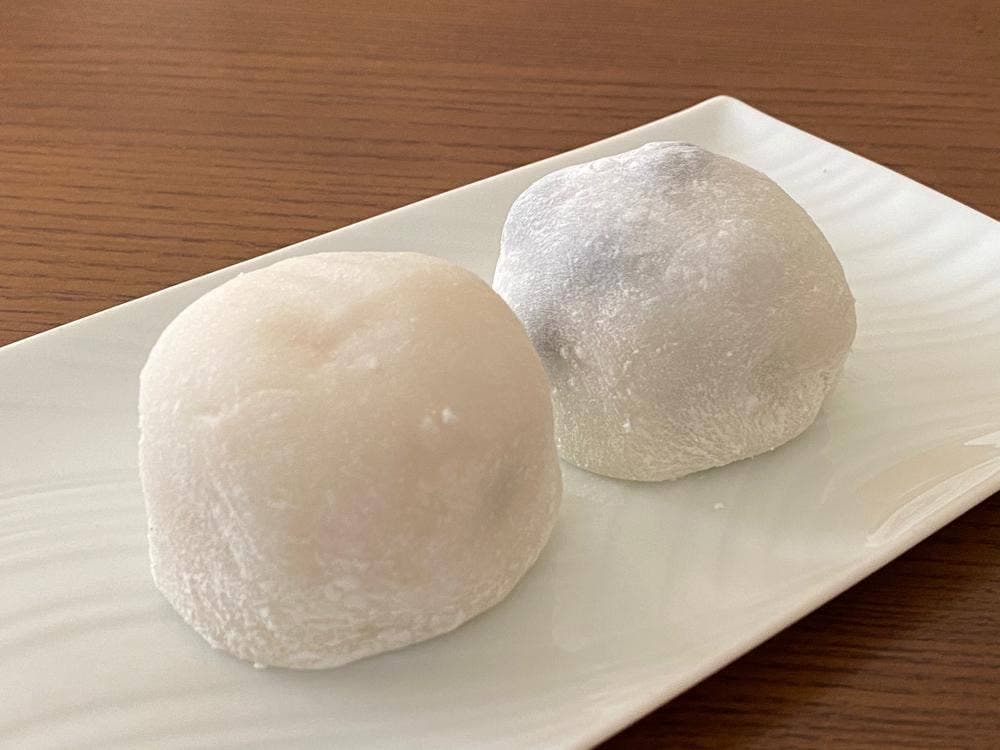 うばがもちや 工場店