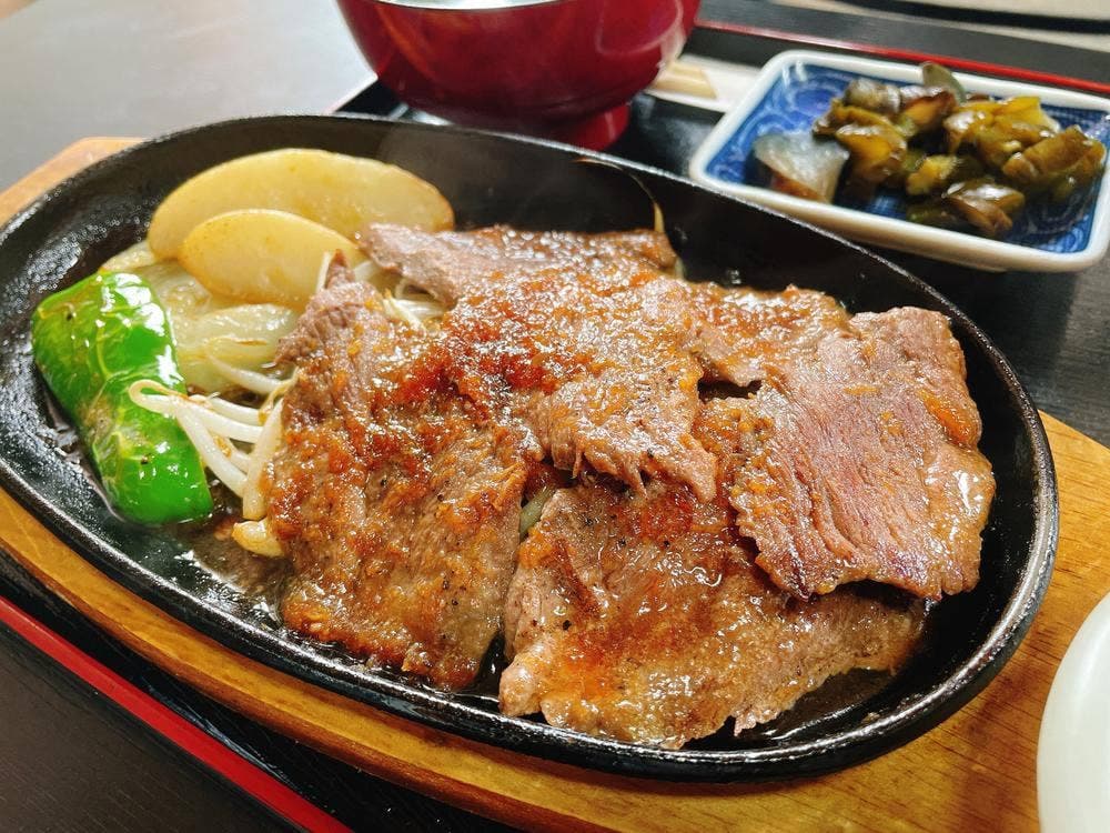 焼肉山道