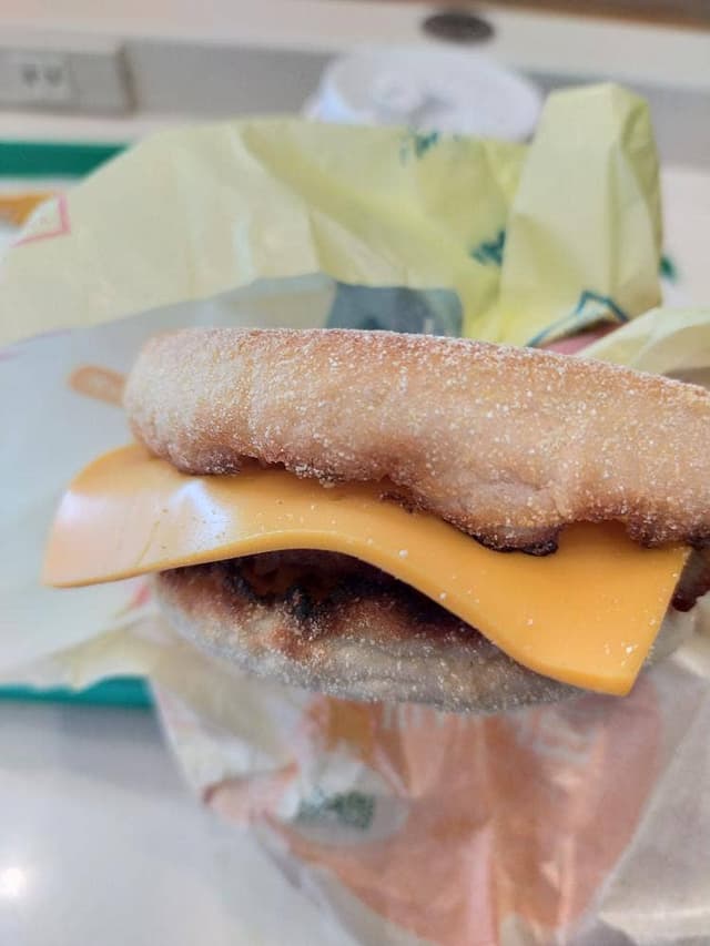 マクドナルド 6号線藤代店 - サブ画像2